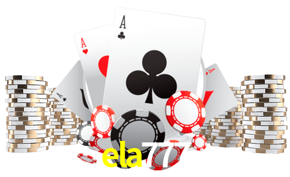 Jogue jogos de pôquer em ela777