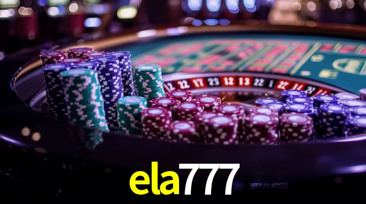 Welcome Bonus ela777