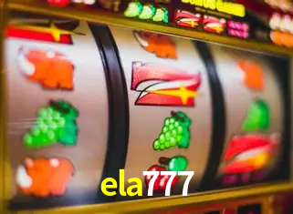 A Emoção da Loteria na ela777: Uma Chance de Mudança de Vida