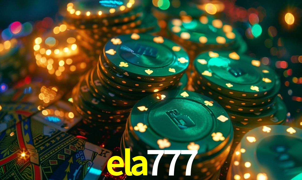 Estatísticas Esportivas ela777