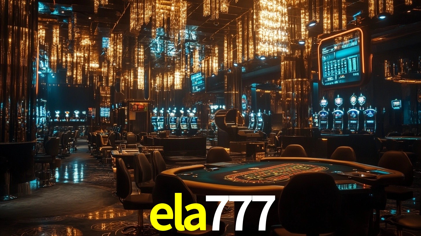 Welcome Bonus ela777