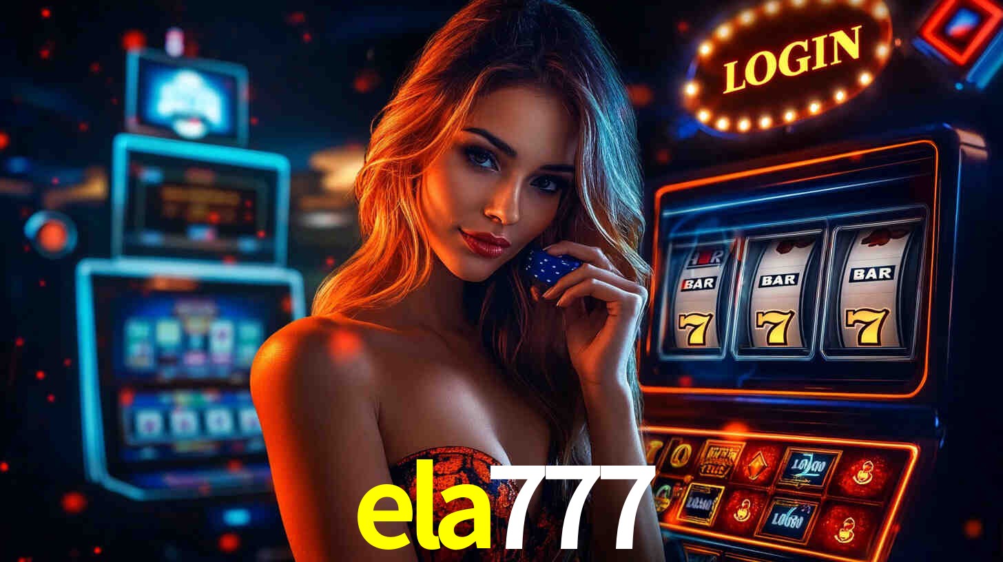 ela777 App Interface