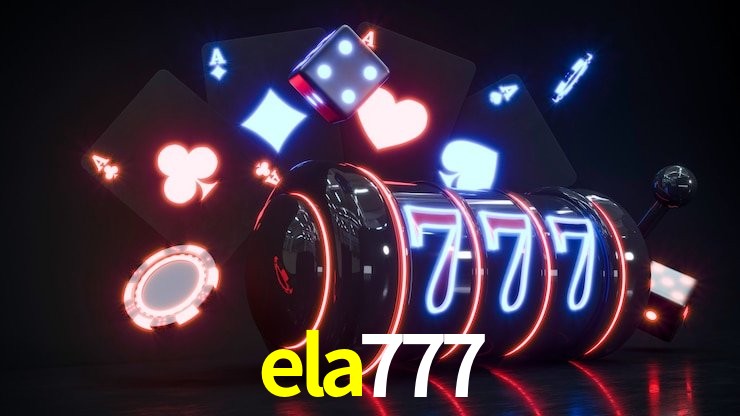 Slot Games ela777