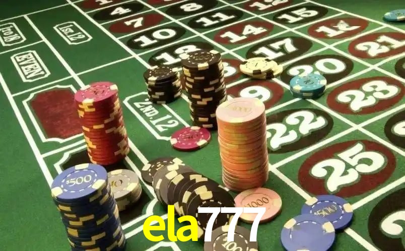 Jogos de Slot ela777