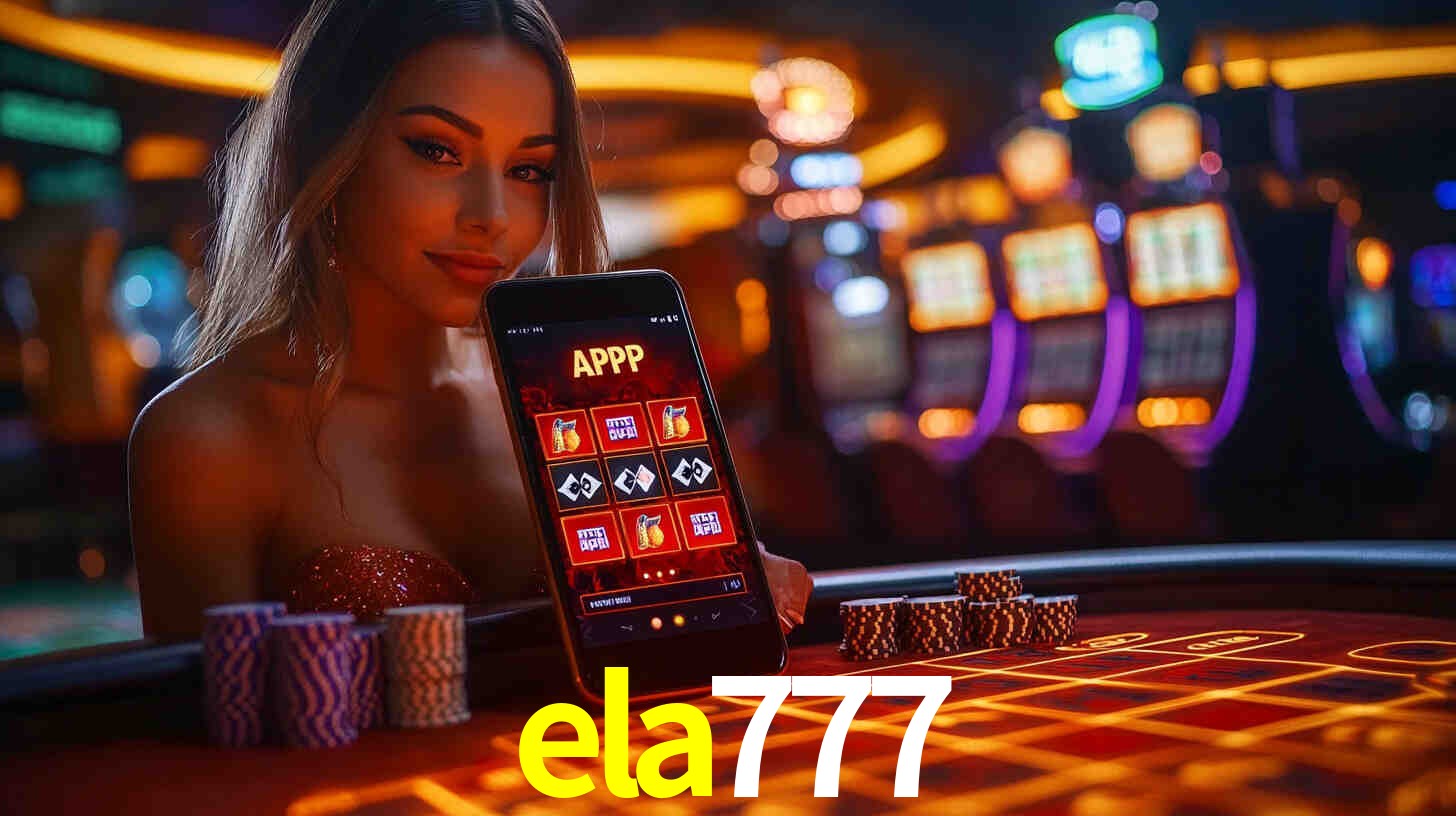 Explorando a Categoria de Eventos em Apostas na ela777