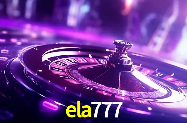 Interface do App ela777