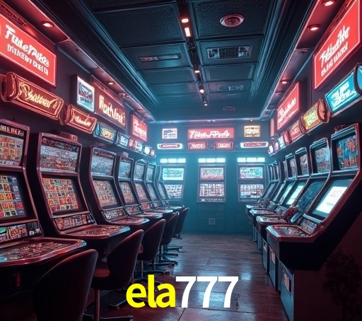 ela777: Jogos de Caça-Níqueis-Altas Recompensas, Roleta-Velocidade, Blackjack-Desafios Máximos