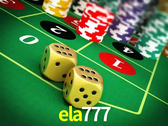 Game Providers ela777